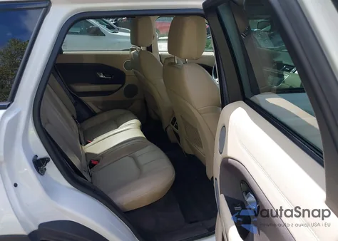 2018 Land Rover Range Rover Evoque Se/Se Premium из США, поврежденный, VIN SALVP2RX7JH274353